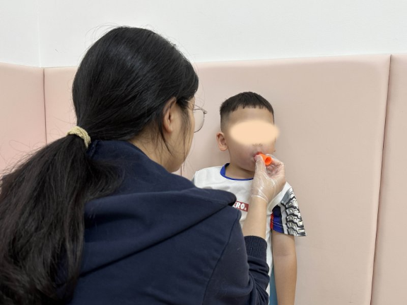 昆山语言发育迟缓儿童口肌训练机构