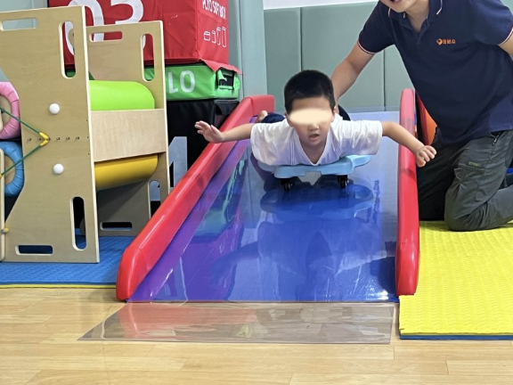 江苏南通6岁孩子感统训练平台 星启点康复供应