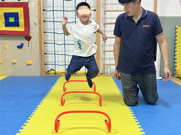 江苏南通7岁孩子感统训练方案 星启点康复供应