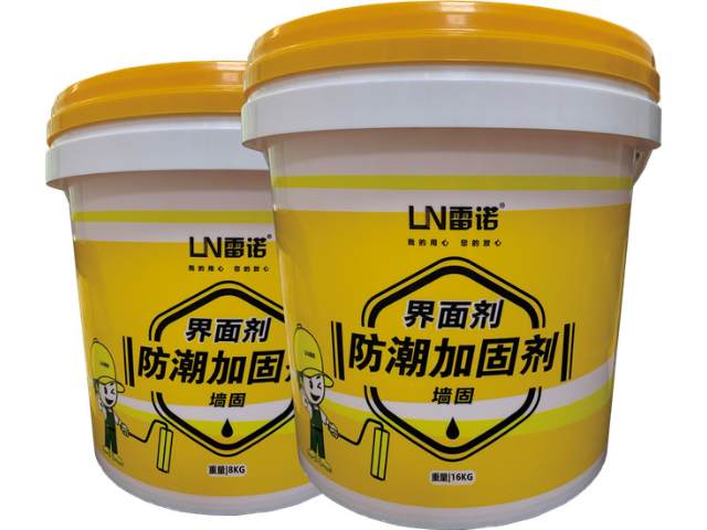 深圳耐粉化界面剂生产厂家 雷诺瓷砖胶供应