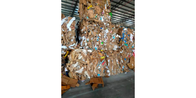 韶关附近纸制品回收多少钱一吨