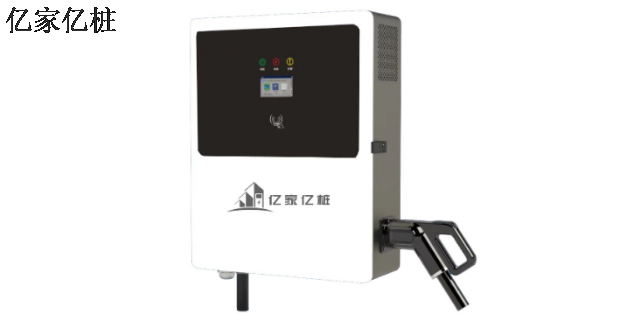 广州液冷超充充电群直流充电桩安装