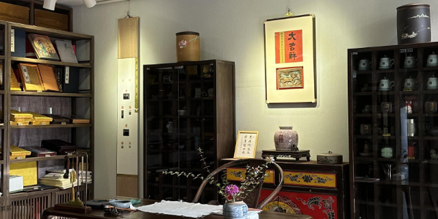 西藏怎样家庭书房,家庭书房
