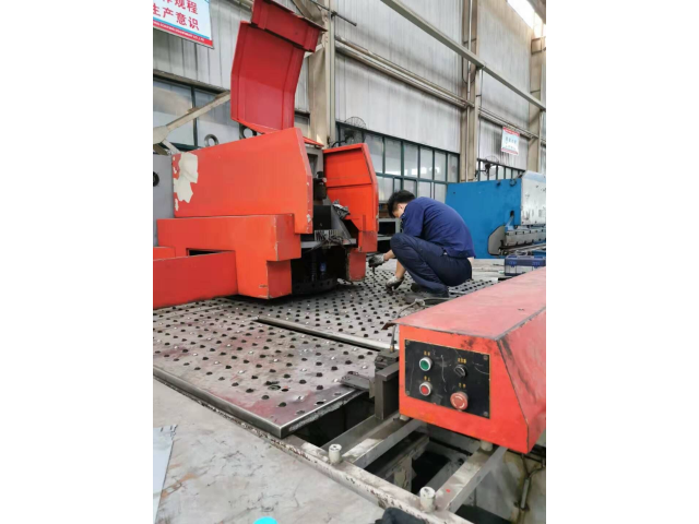 启东重型数控机床机械设备维修安装公司