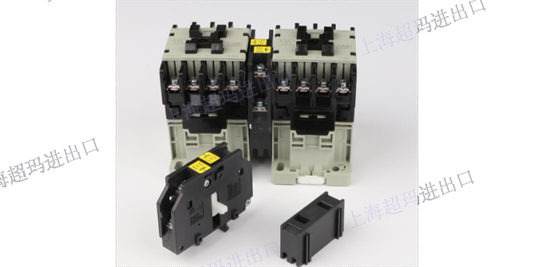 日本Togami户上品牌单相电动机交流接触器PAK-100H 上海超玛进出口供应