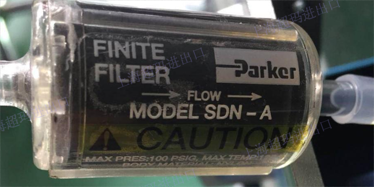 美国派克Parker烟雾探测器过滤器9933-05-101