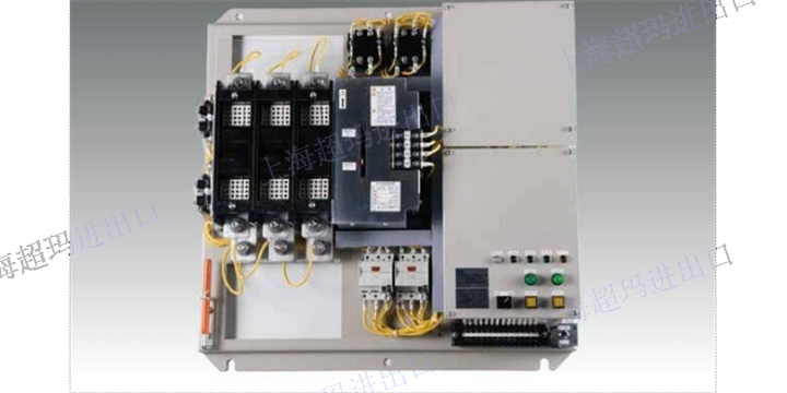 交直流双电源切换开关切换方法 上海超玛进出口供应