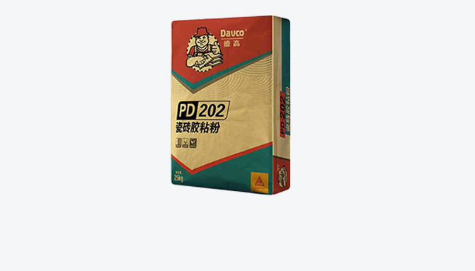 PD-202瓷磚膠粘粉