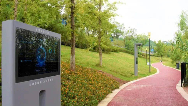 市中區(qū)廠家制作智慧公園定做價(jià)格 鑄造輝煌 山東正源數(shù)智科技供應(yīng)