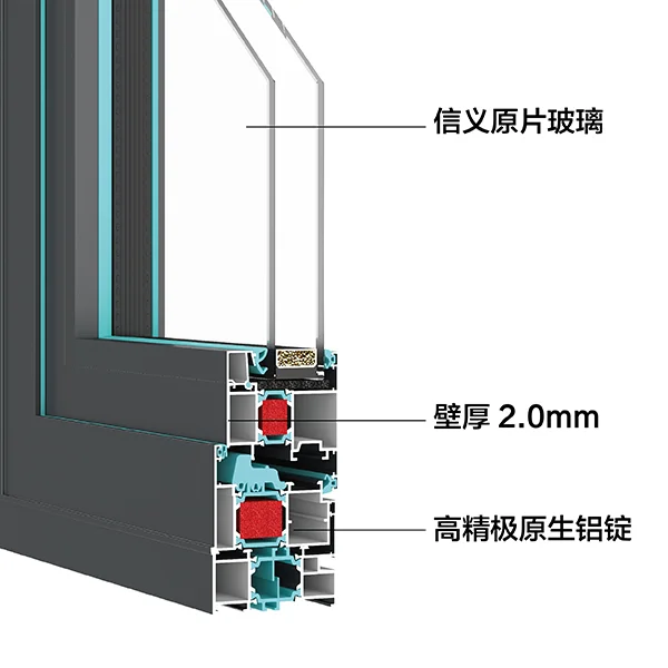 沃斯卡門窗