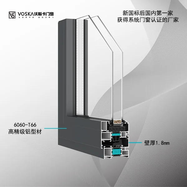 沃斯卡門窗