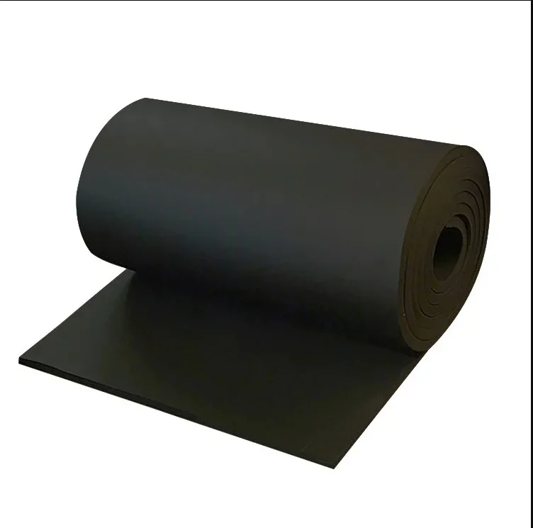 橡塑板与瑜伽垫之间存在什么关系