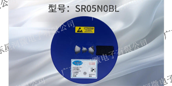 新型ESD保护二极管SR08D3BL型号多少钱,ESD保护二极管