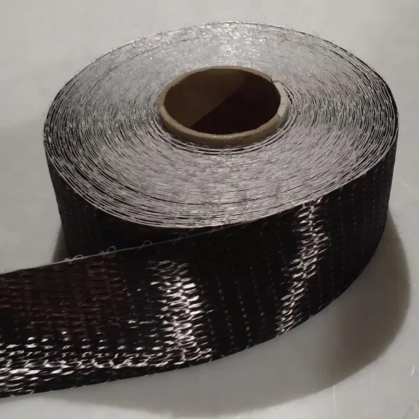 Carbon Fiber Braided Tape
