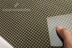 Plain Weave Carbon-Aramid Hybrid Fabric