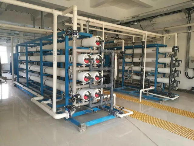 浙江化工废水零排放设计原理 杭州迪卡能源技术供应