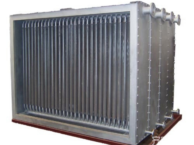 温州空气预热器换热器制造