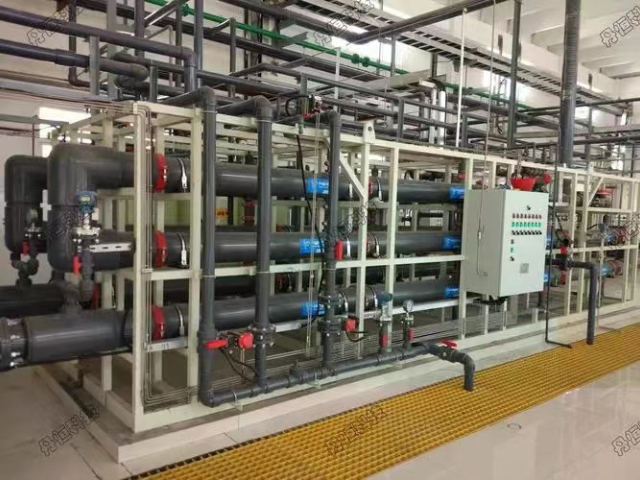 脱硫废水零排放系统 杭州迪卡能源技术供应