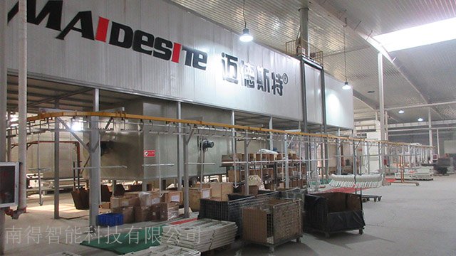 maidesite升降桌腿电动双电机批发 抱诚守真 杭州南得智能科技供应