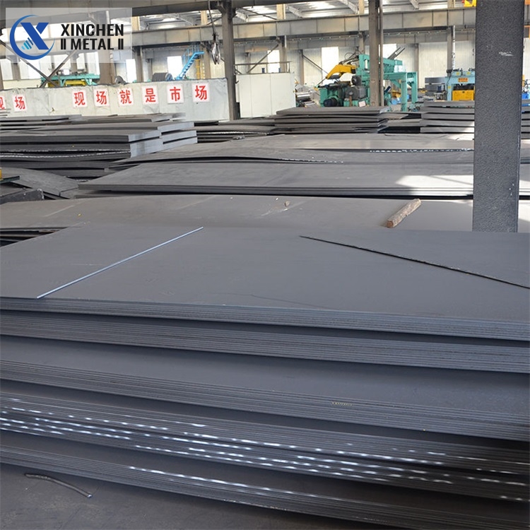 S335 Carbon Steel Sheet