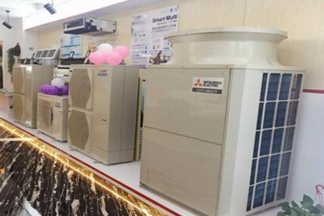 太原家用的中央空調(diào)專賣店 誠信互利 山西聚潤興商貿(mào)供應(yīng)