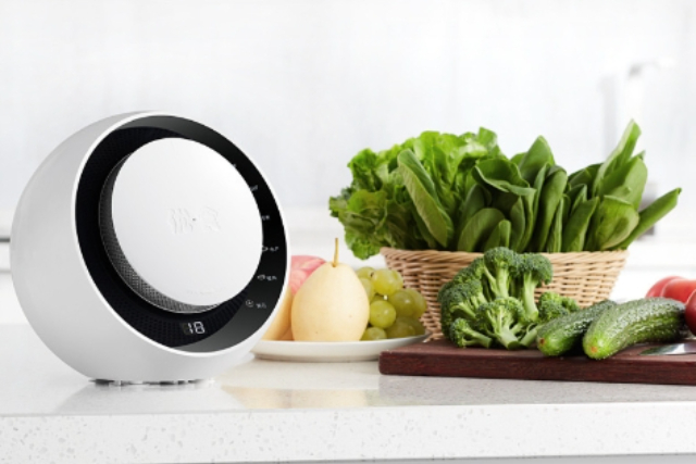 清徐环保的优食净食机专卖店 来电咨询 山西聚润兴商贸供应