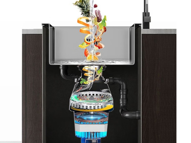 古交質(zhì)量好的廚余垃圾處理器價(jià)格 歡迎咨詢 山西聚潤(rùn)興商貿(mào)供應(yīng)