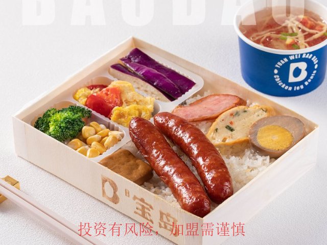 文成雞腿飯便當(dāng)加盟找哪里