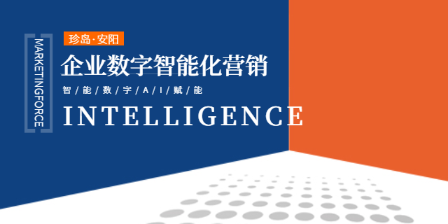 郑州什么是企业数字智能化营销以客为尊,企业数字智能化营销