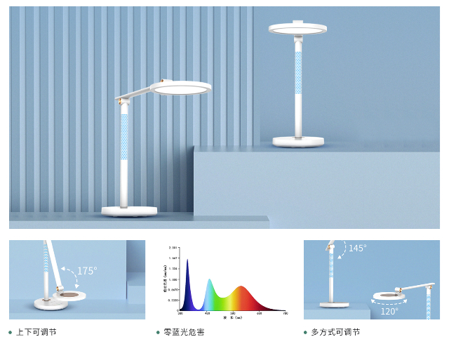 广州吸顶灯led灯定做 广东省零蓝谱科技供应