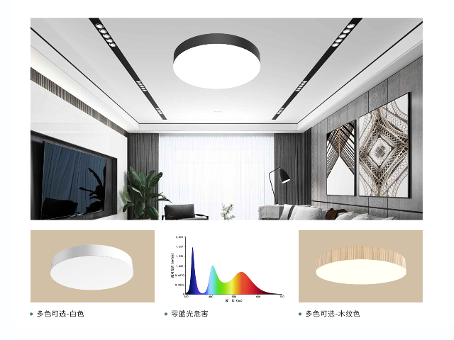 中山小型护眼LED灯 广东省零蓝谱科技供应