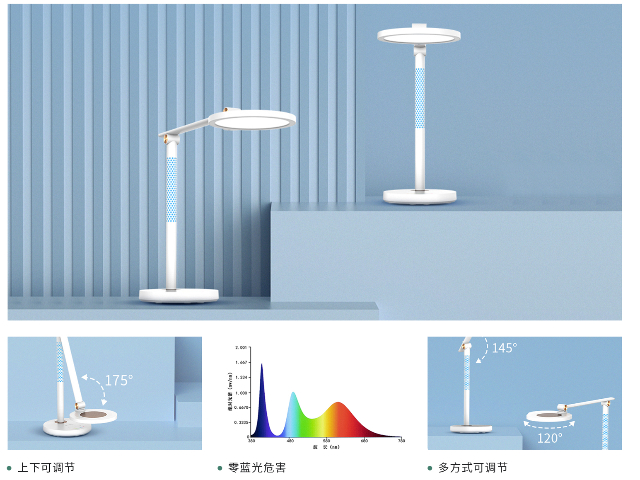 中山低压灯带护眼LED灯 真诚推荐 广东省零蓝谱科技供应