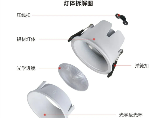 新型LED護(hù)眼筒燈批發(fā)廠家,LED護(hù)眼筒燈