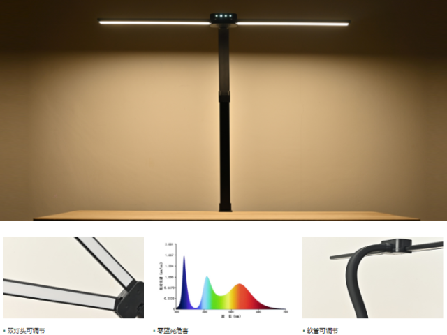 天津靠谱的LED护眼台灯灯厂厂家