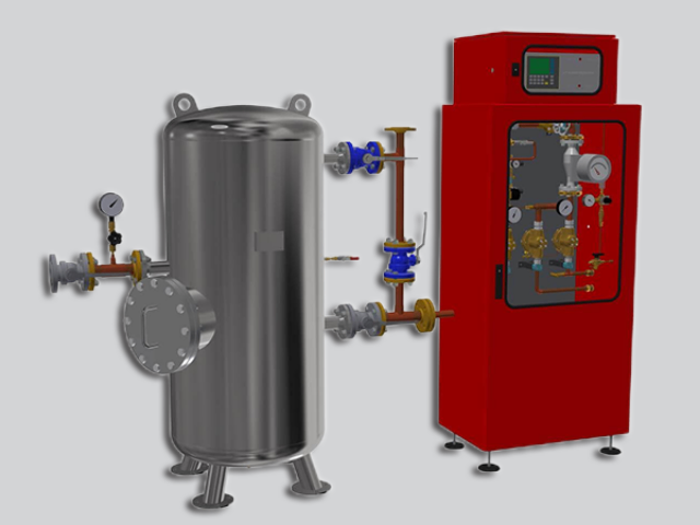 河北大流量氣體混配器原理 鑄造輝煌 上海驥能工業(yè)工程設(shè)備供應(yīng)