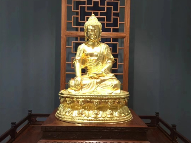 山東吊頂貼金那個(gè)廠家好 南京金雍藝術(shù)裝飾供應(yīng)