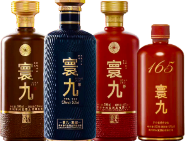 紅寺堡糧食白酒推薦 寧夏寰九文化供應