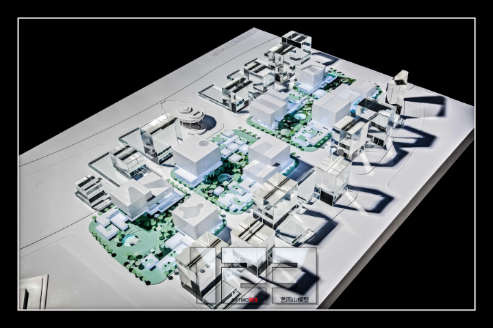 河南别墅模型哪家专业 上海艺而山模型设计供应