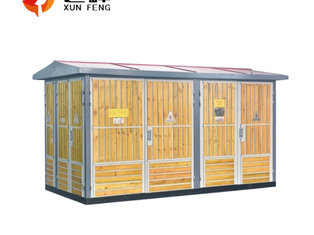 浙江高低压变电站 浙江迅峰电气供应