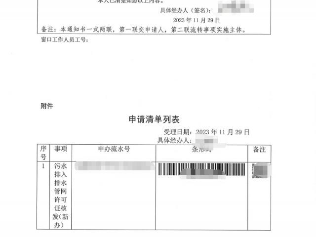 清远工地排水证哪家便宜 诚信为本 广州晟沅科技供应