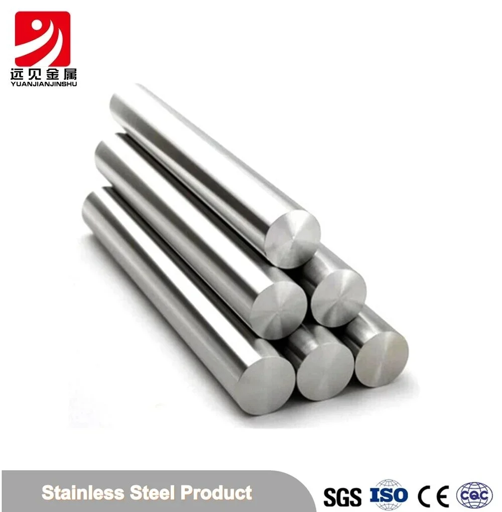 Stainless Steel Round Bar