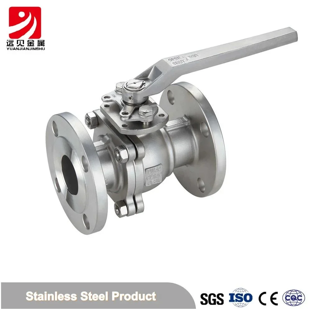 Stainless Steel Ball Valve