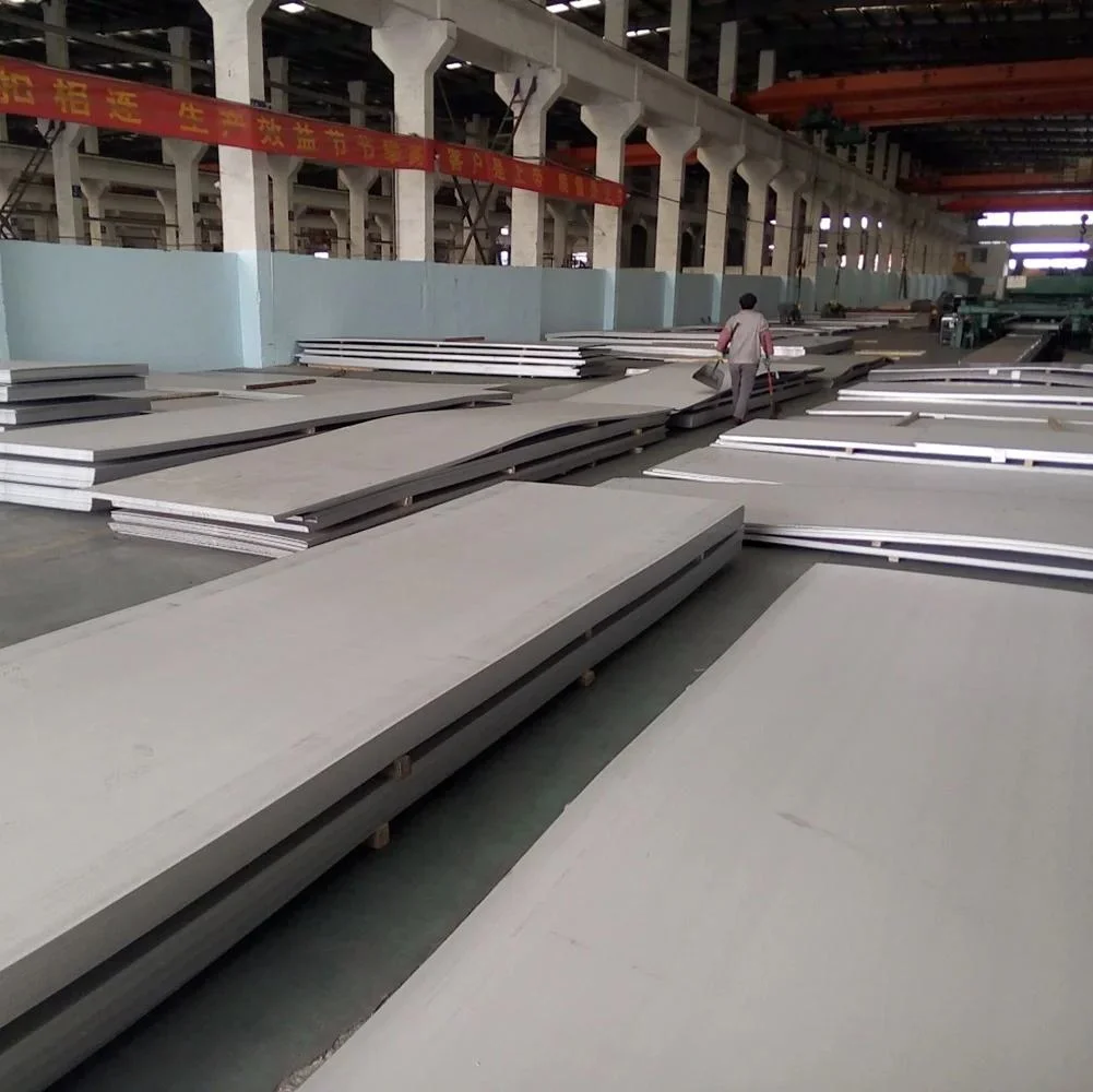 Customized Size Mirror Polished Shiny Stainless Steel 304 Grade Sheet Metal Plate 1.2mm Thick