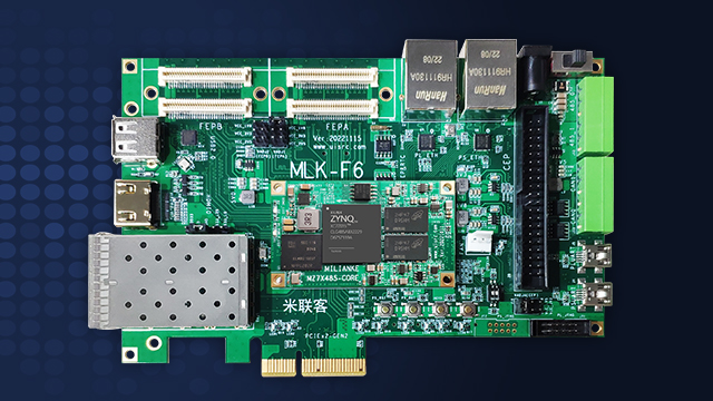 XilinxFPGA板卡设计 常州米联客信息科技供应;
