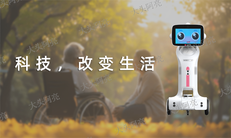 重庆机构养老机器人服务监督 江苏艾雨文承养老机器人供应