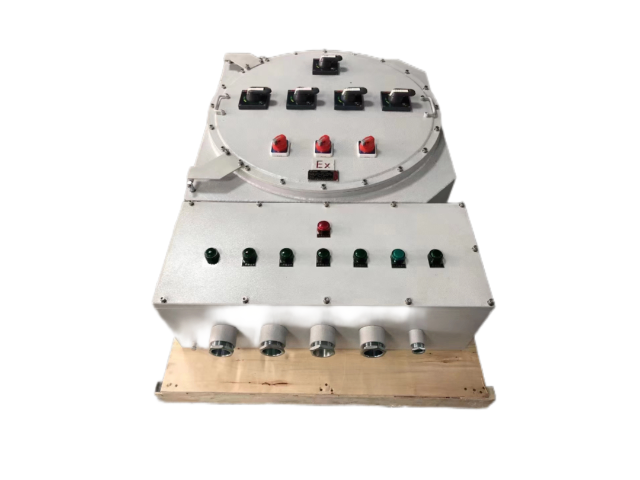 内蒙古防爆防腐穿线盒厂家 浙江郸康防爆电器供应