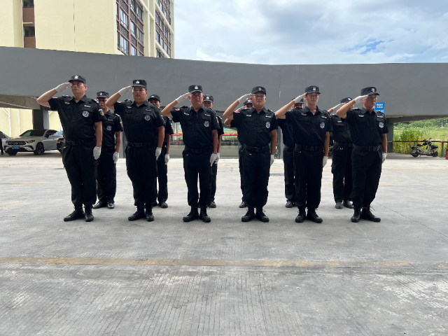 佛山輔導(dǎo)機(jī)構(gòu)安保公司哪家值得推薦 廣東華創(chuàng)保安服務(wù)供應(yīng)