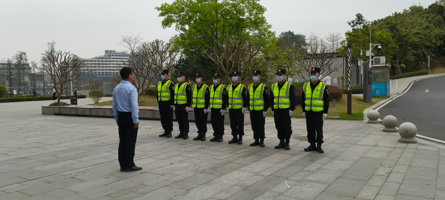 佛山楼盘保安公司联系电话 广东华创保安服务供应