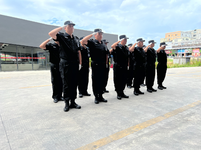 佛山附近安保公司哪家比較好 廣東華創(chuàng)保安服務(wù)供應(yīng)