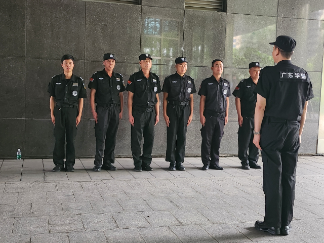 佛山商超安保公司哪家口碑好 廣東華創(chuàng)保安服務(wù)供應(yīng)